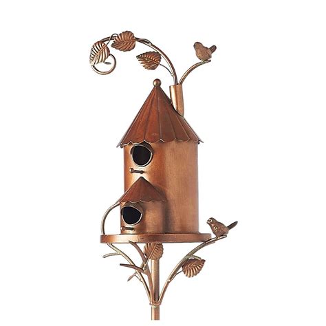 metal bird housed|metal decorative bird houses.